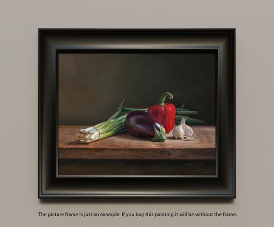 Greek or Italian diner, today?