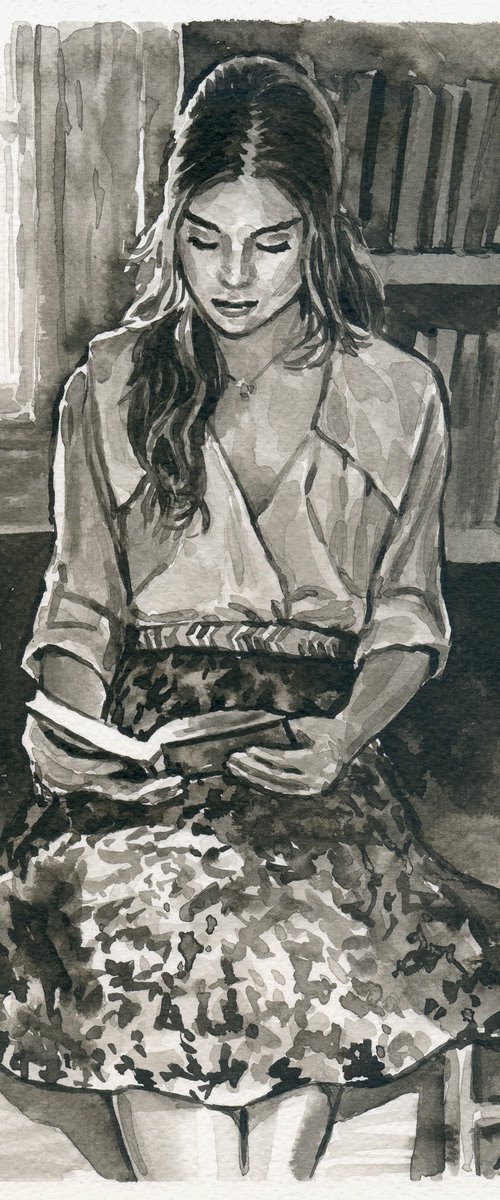 Romantic Story by Tashe