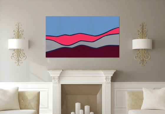 Serene Landscape #04