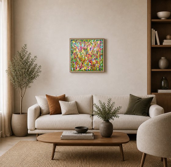 The Quiet Spread of Flowers