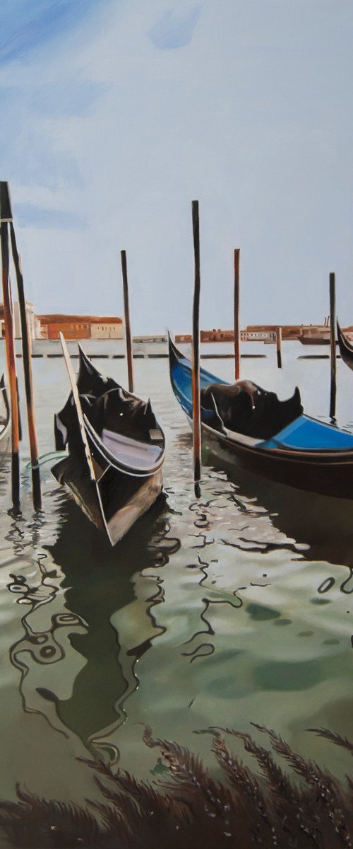 Venice by Valeri Tsvetkov