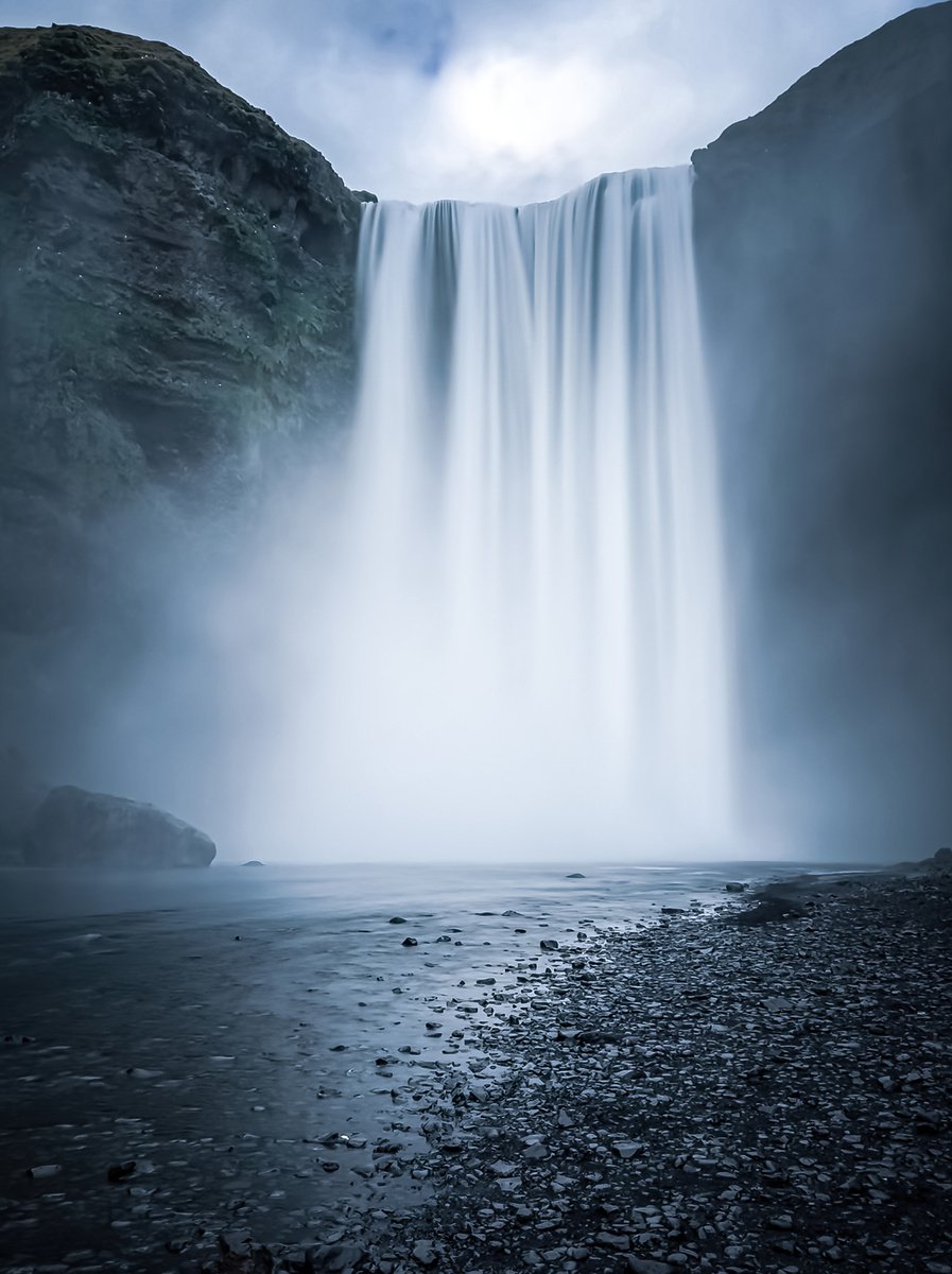 BEAUTIFUL SKOGAFOSS by Fabio Accorri?