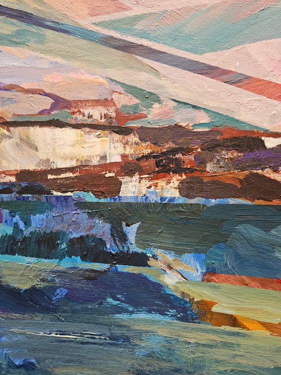 Kaleidoscope of Feelings