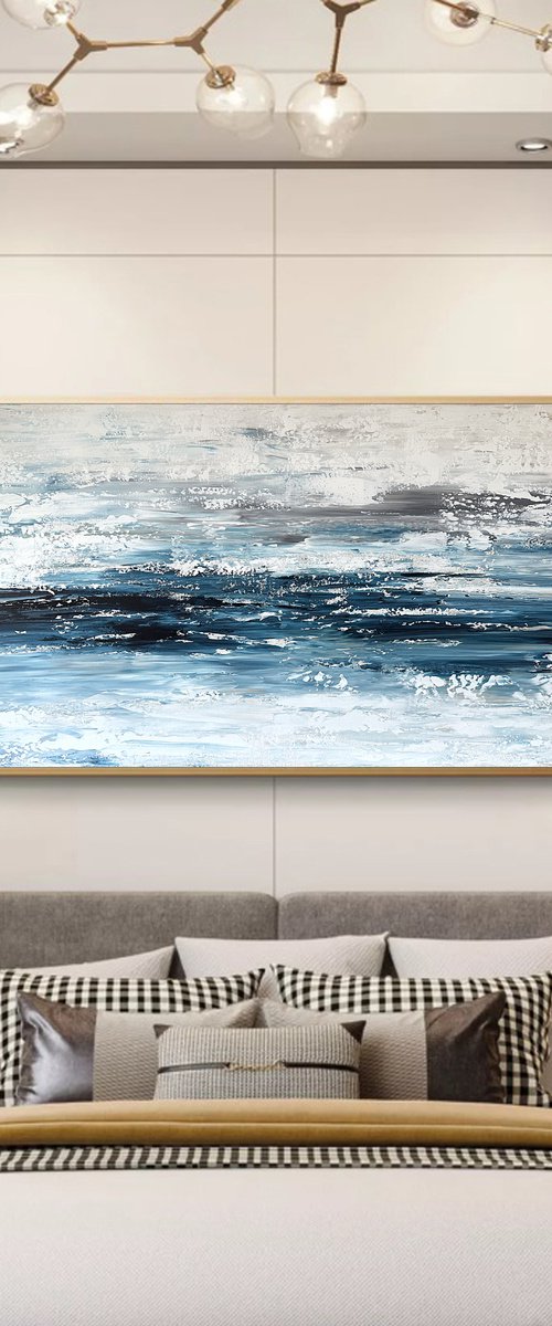 Whispers of the Sea by Tatiana Malinovscaia