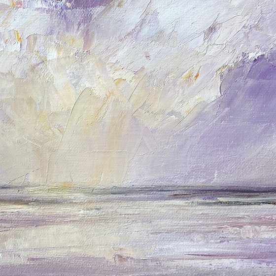 Purple Dawn