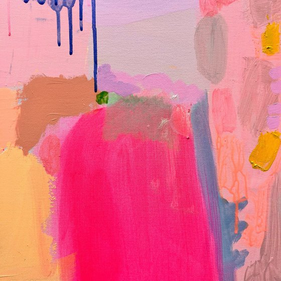 ‘Summer Rain II’