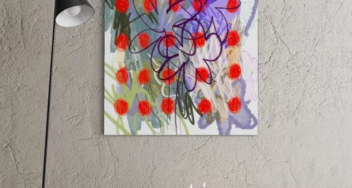 Artwork by Sasha Robinson