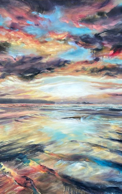 Liquid Light by Tiffany Blaise