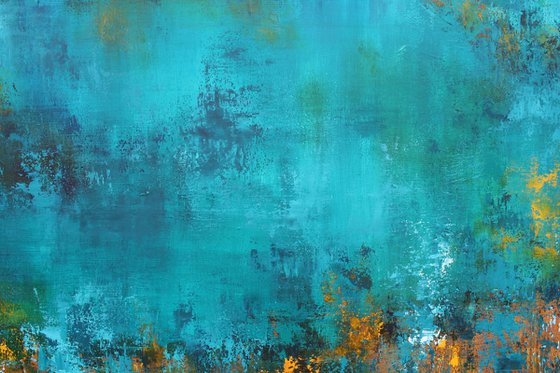 TURQUOISE NIGHTS