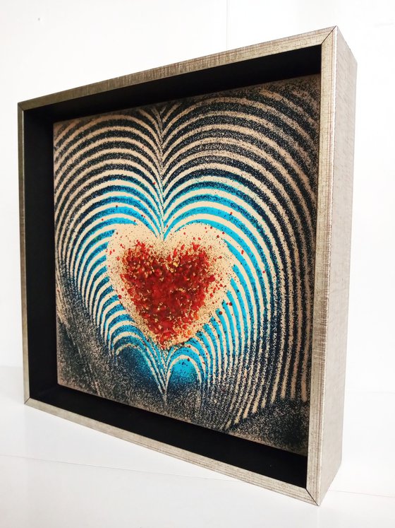 "Radiant Heart"