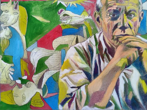 THE PICASSO ICON