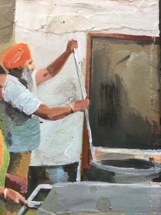 Sikh Kitchen