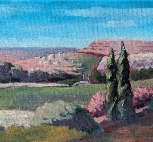 Memories of Nazareth by Edward  Abela