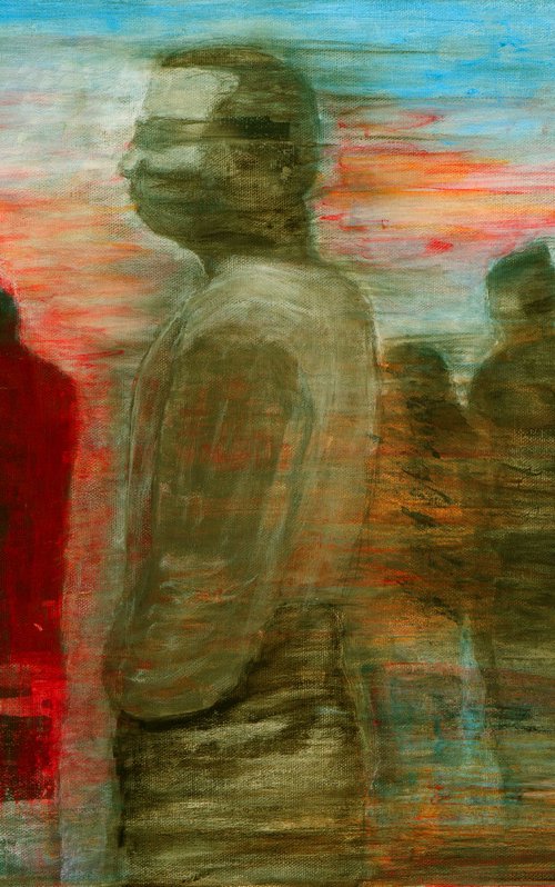 Rush Hour II by Peter Stahr