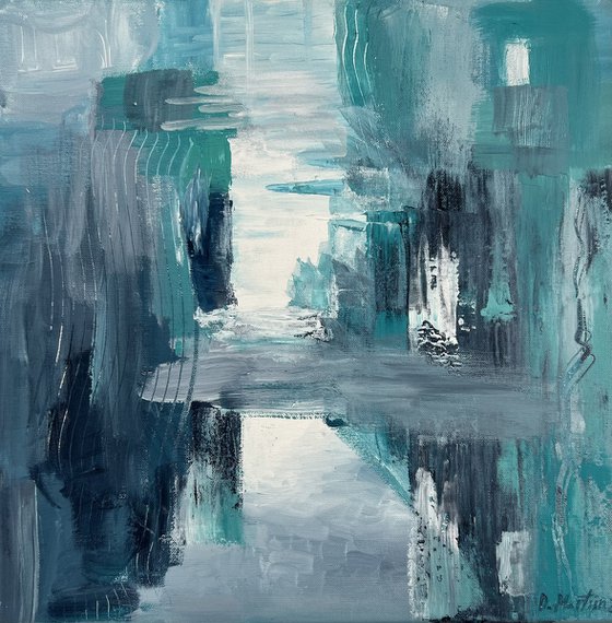 Ice III — Reflection