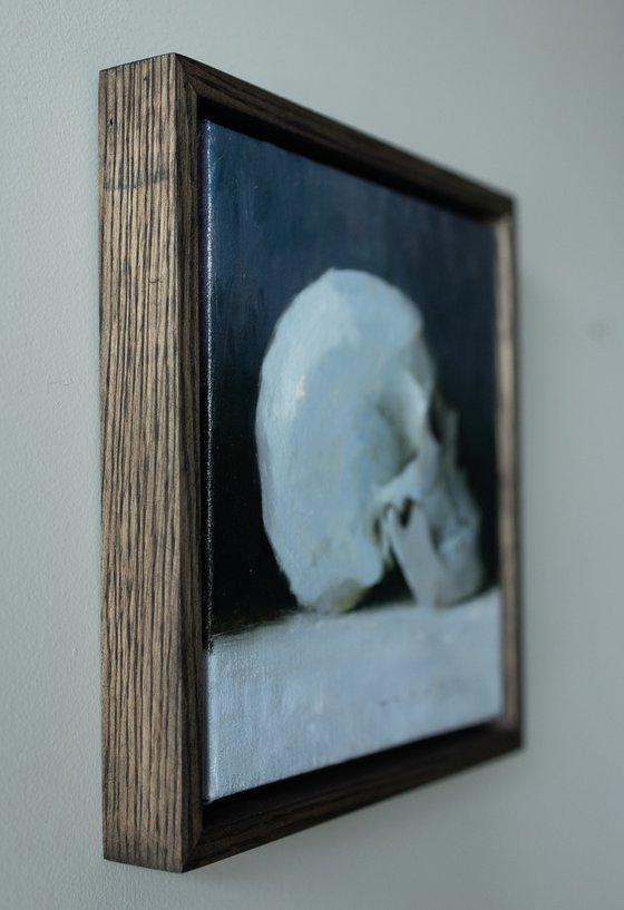 “Skull In The Dark”