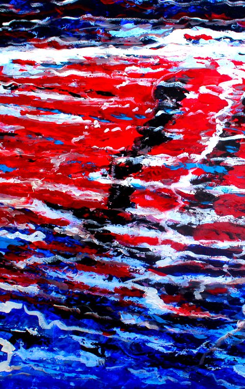 Ebb and Flow I by Paul J Best