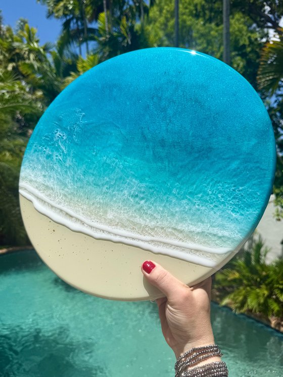 Round ocean #100