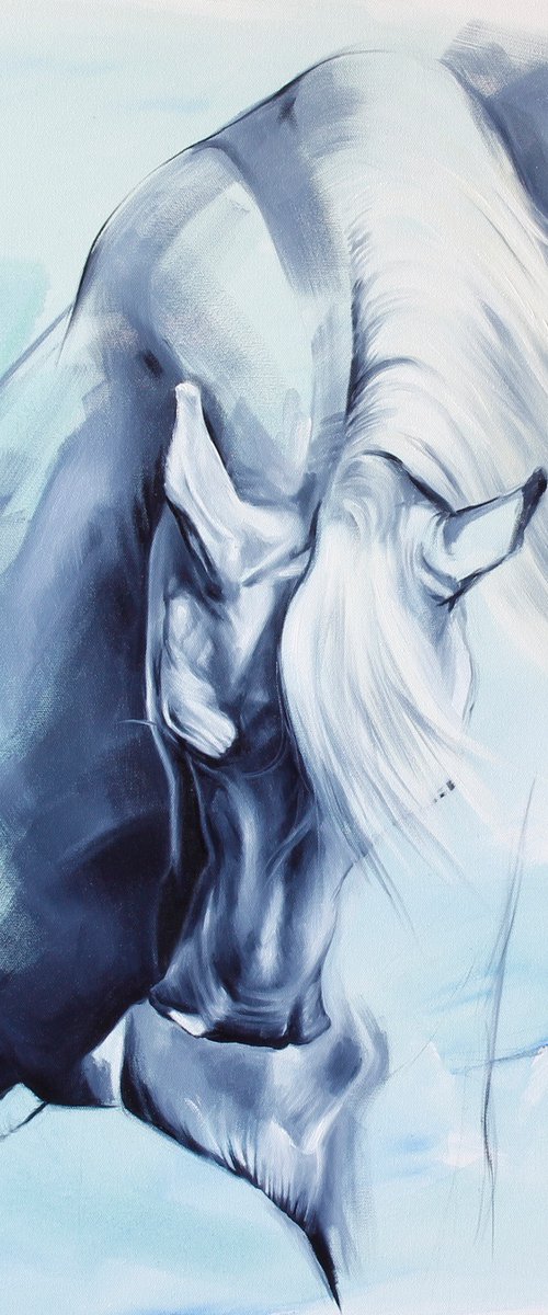 White by Marie Madej