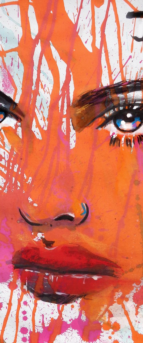 BLAST by Loui Jover