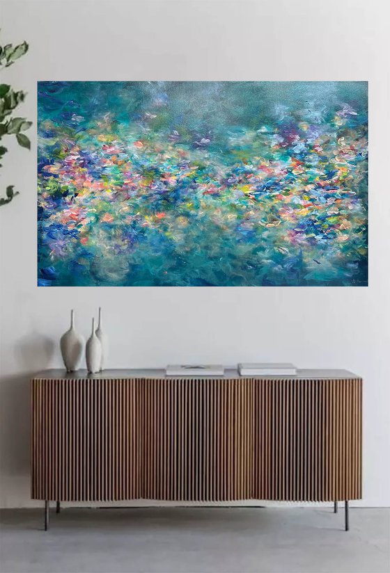 Garden in Metamorphosis