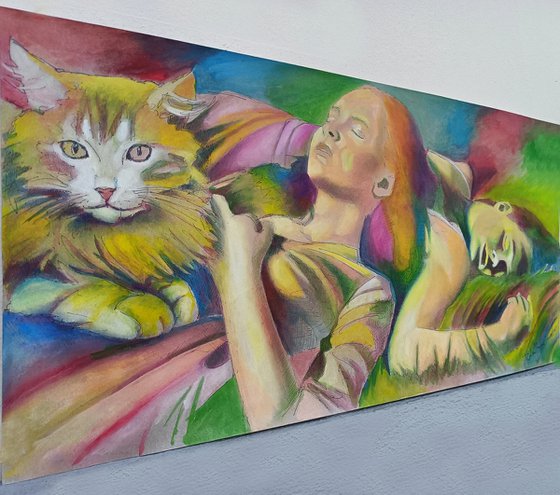 THE LITTLE MISTRESSES' REST