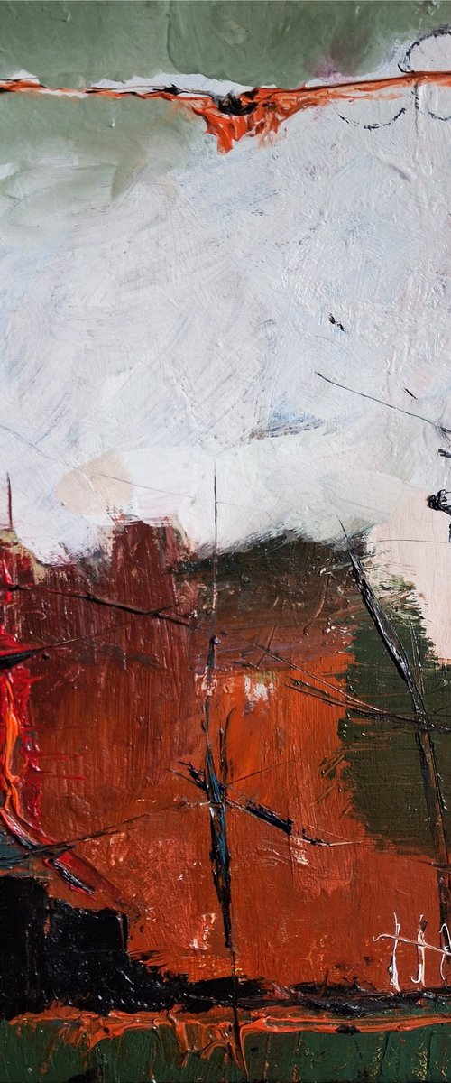 «19։15» - 3 by Senia Baloyan