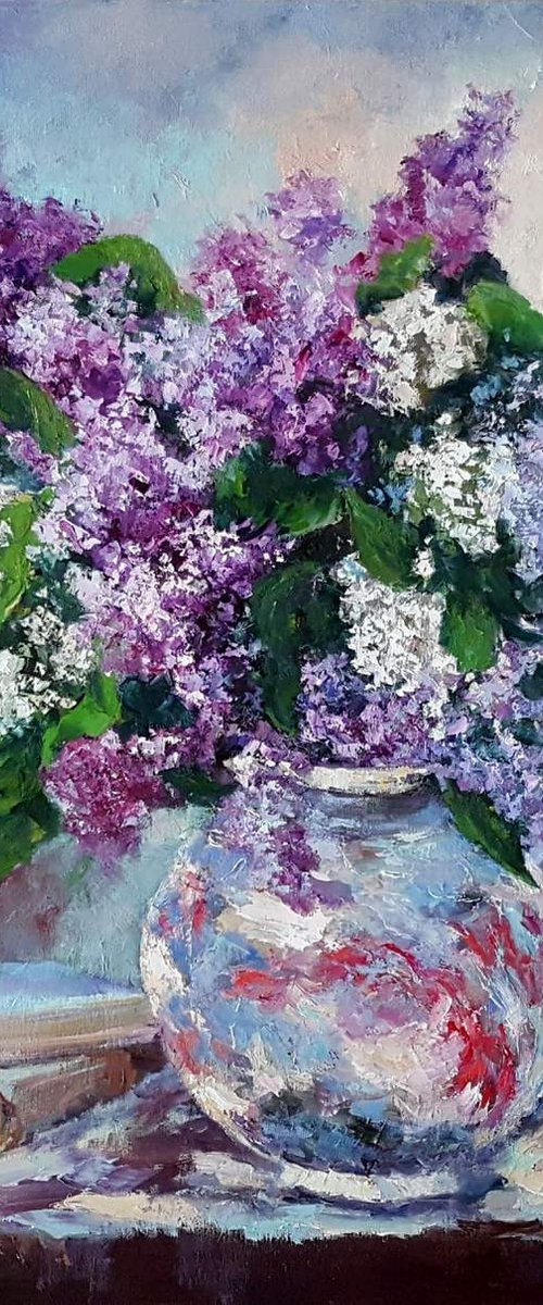Lilac by Olga Egorov