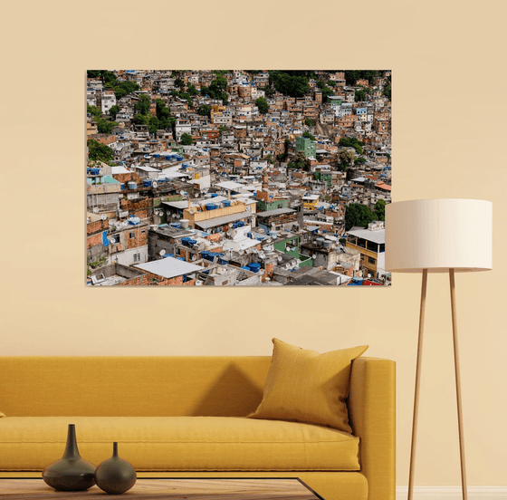 Rocinha Favela, Rio de Janeiro II