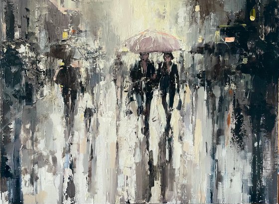 Rainlit Companions.