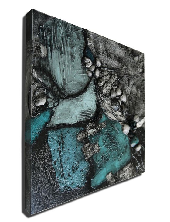 Abstract - On The Shore 2