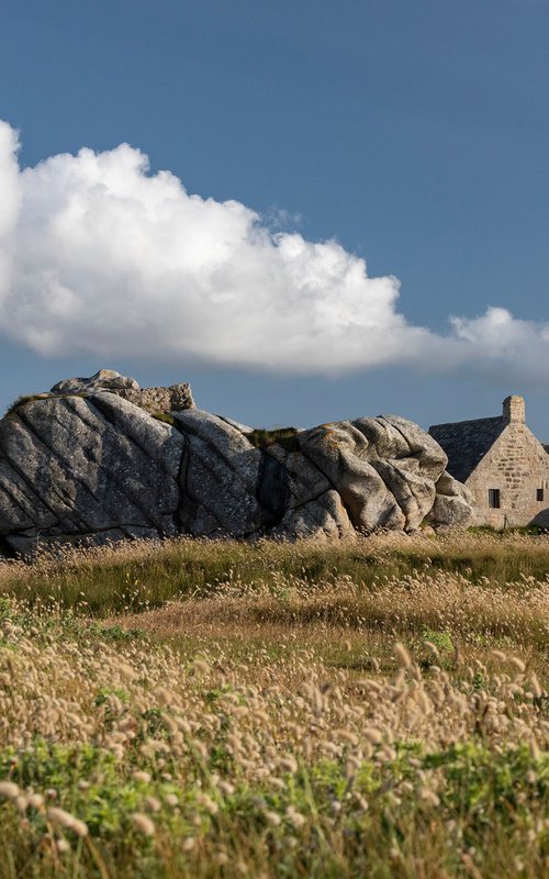 Meneham - Bretagne by Lionel Le Jeune