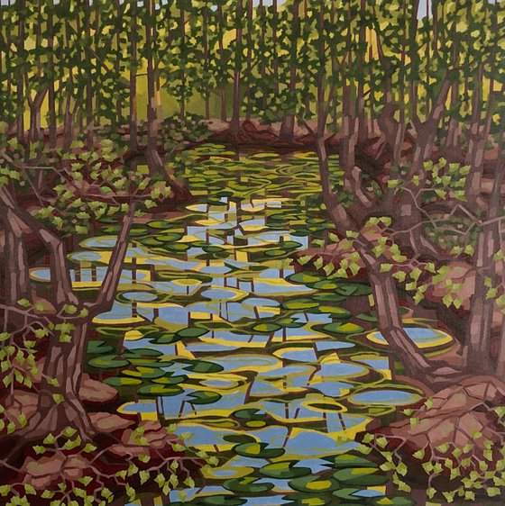 Green Immersion