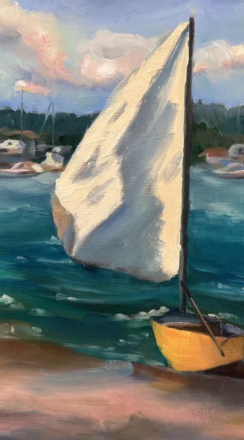 Bumblebee by Grace Diehl