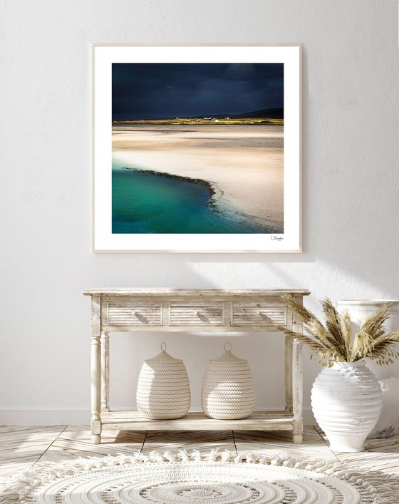 Storm Approach, South Uist