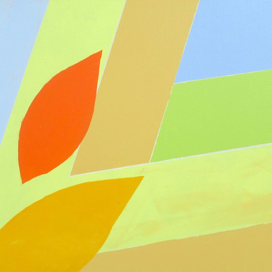 Composition. Sky Unlimited. A 6.09.