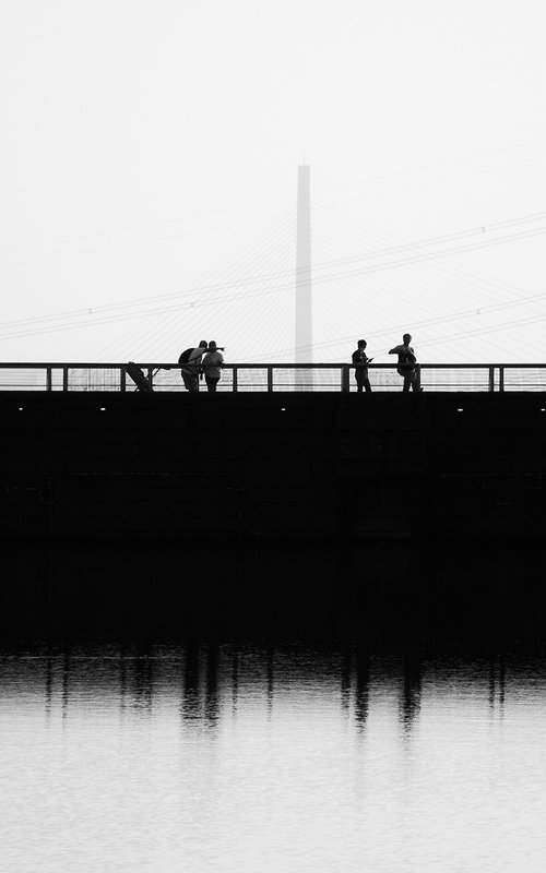 Bridge by Sergio Capuzzimati