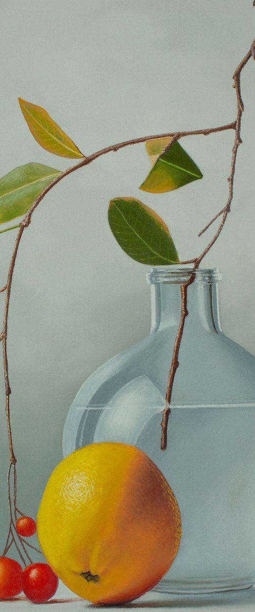 Breath of Light by Dietrich Moravec