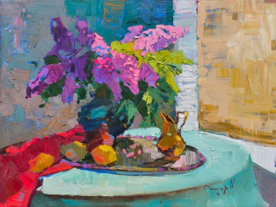 Fragrant Bouquet