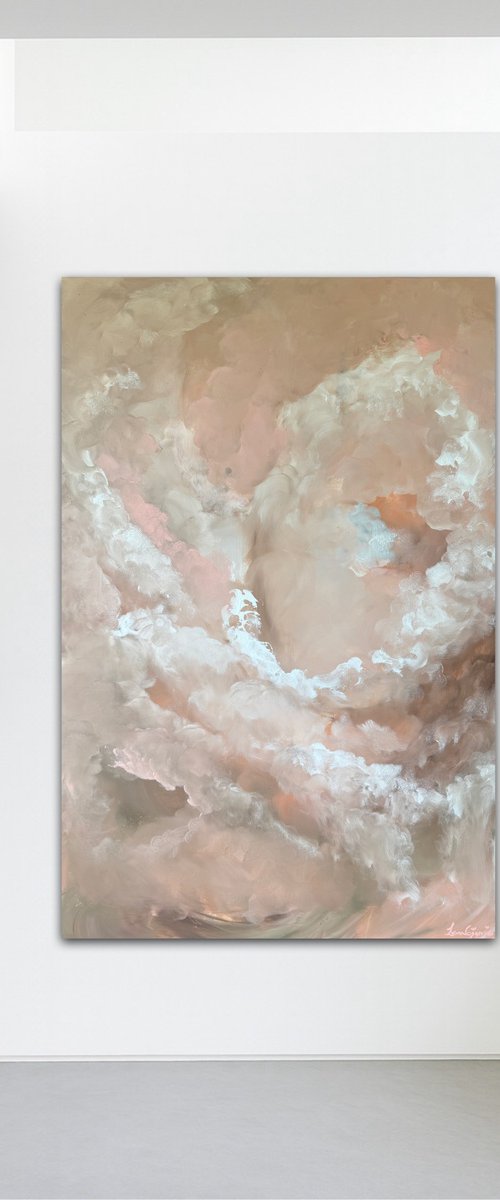 Luminous Veil by Ivana Gigovic