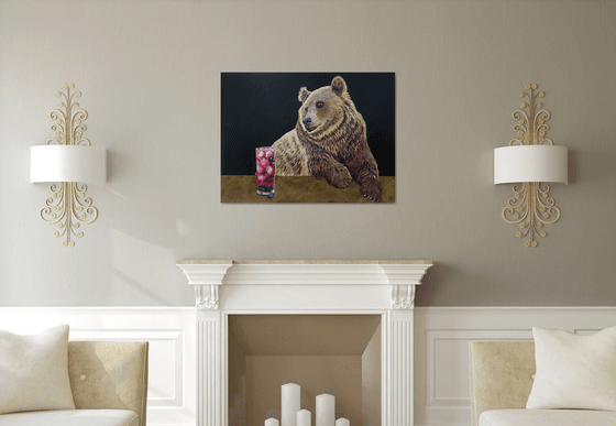 Bearly Getting By - Party Animals series