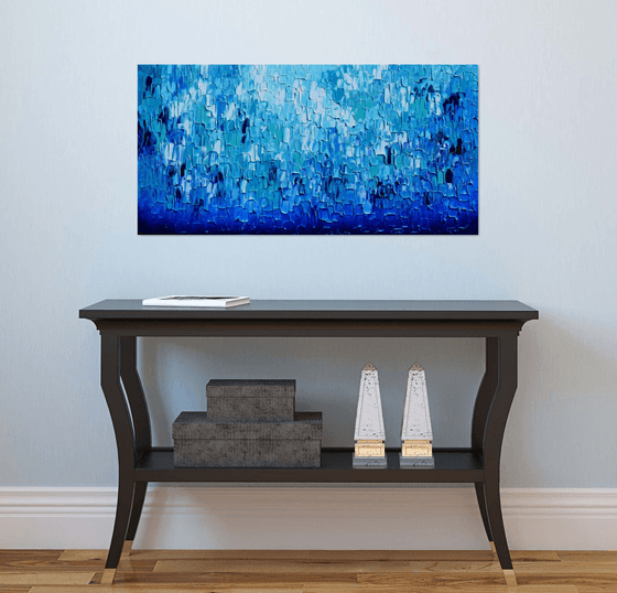 Relief Blue 25