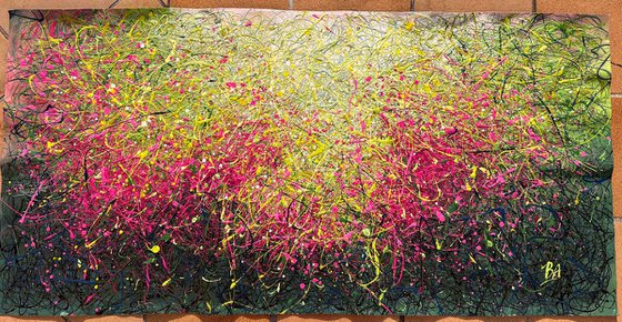 Dreaming Blooms