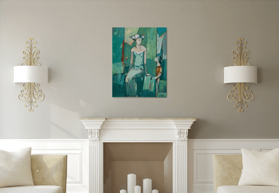 A Moment of Understanding