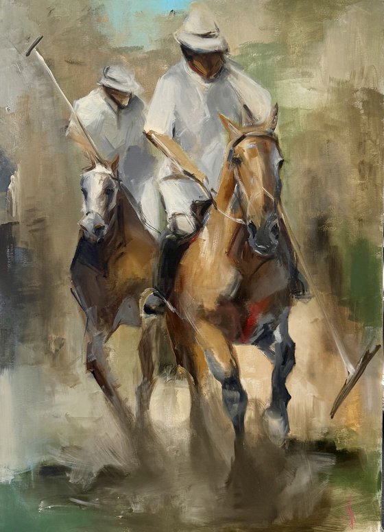 Polo Games