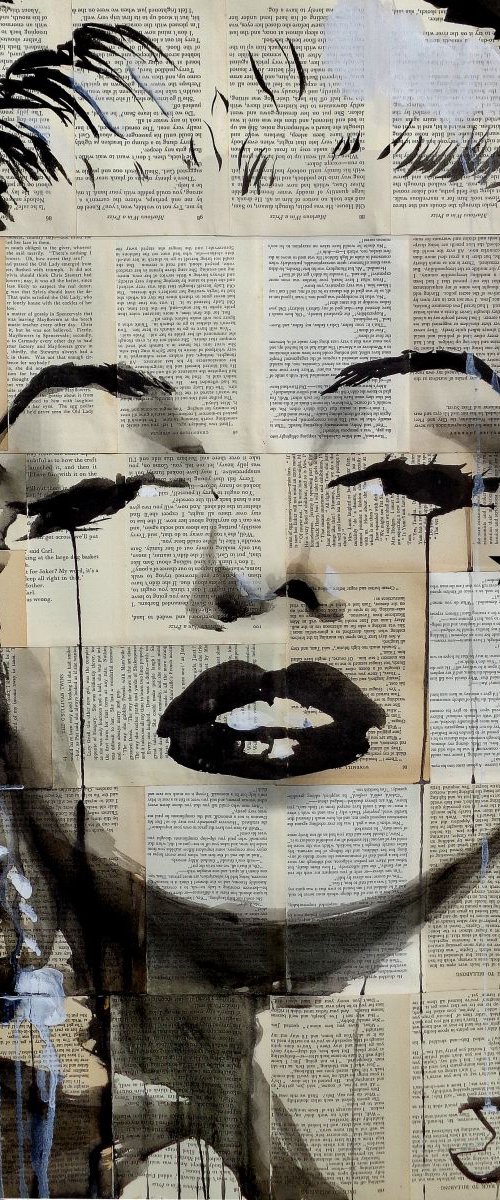 STAR by Loui Jover