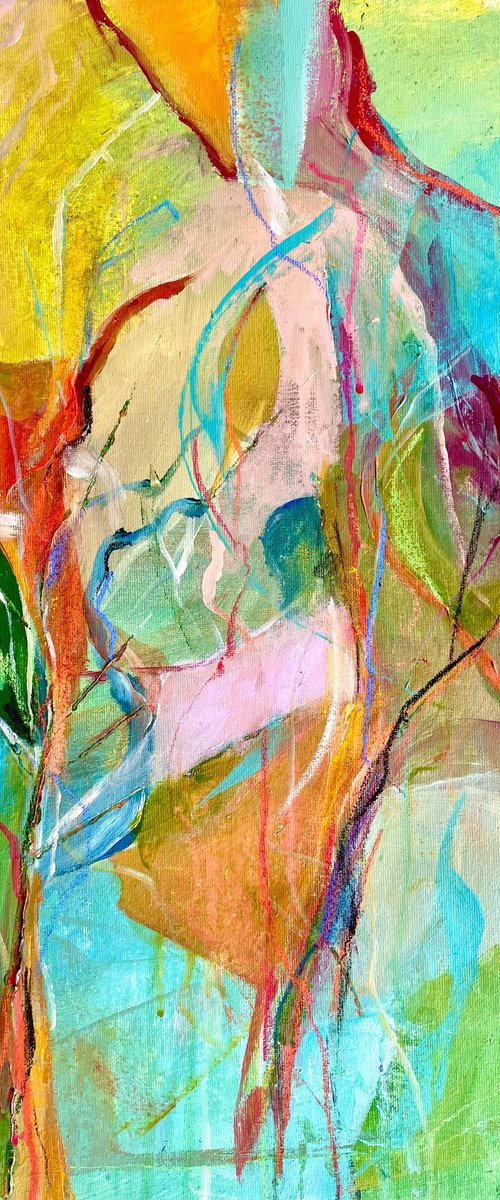 Into the Trees by Jennifer Day