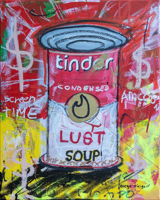 Lust Soup Preserves