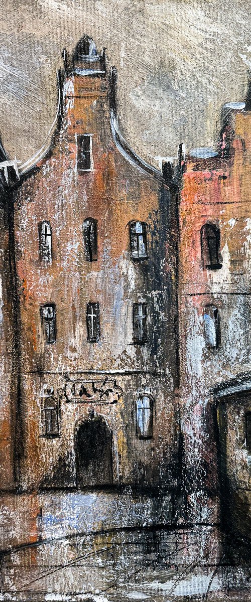 Whispers of the Northern Street by Catherine Varadi