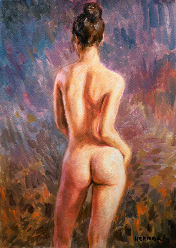 The silence of the skin